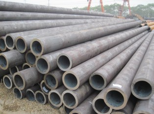 温泉20CrMo冷拔无缝钢管