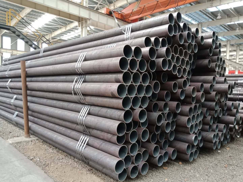温泉30CrMo合金无缝钢管
