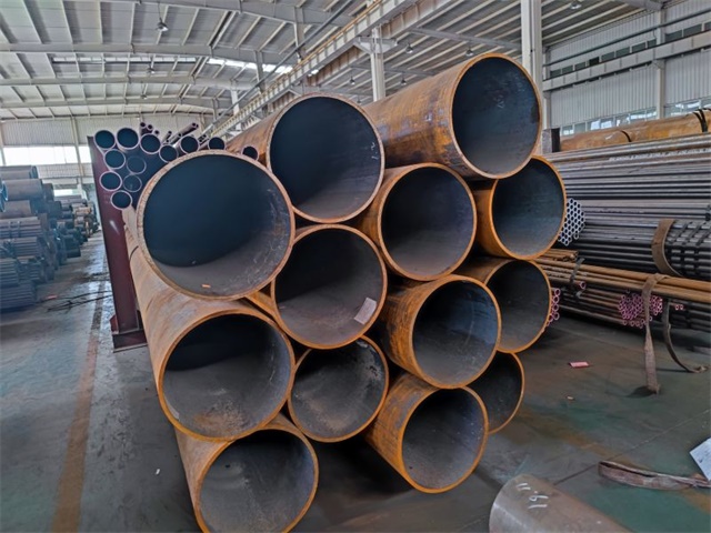 温泉12Cr1MovG高压合金无缝钢管