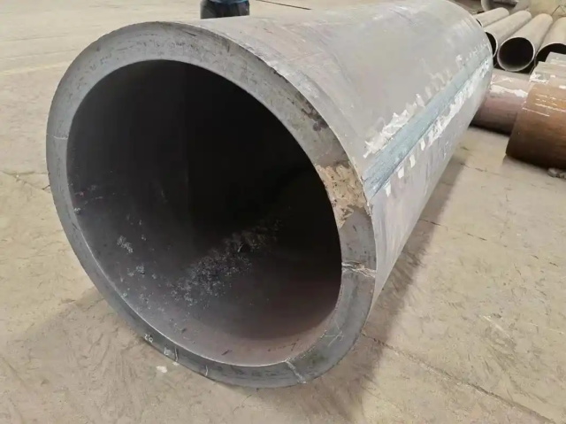 温泉30CrMo大口径无缝钢管